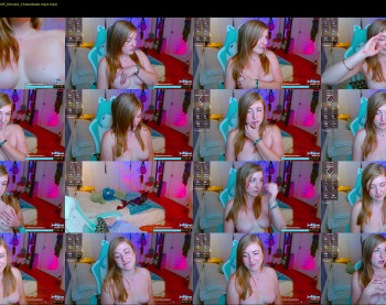 jessebangs — 11 minute Chaturbate female naked cam show, 720p, Sep 12, 2025