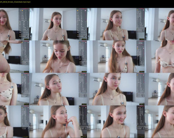 fredericabledsoe — 88 minute Chaturbate female naked cam show, 720p, Sep 13, 2025
