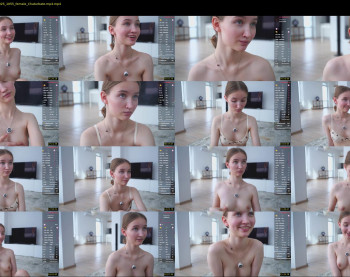 fredericabledsoe — 25 minute Chaturbate female naked cam show, 720p, Sep 13, 2025