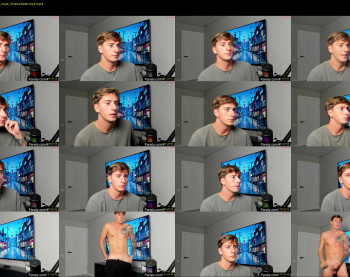 krishort — 102 minute Chaturbate male naked cam show, 720p, Sep 13, 2025