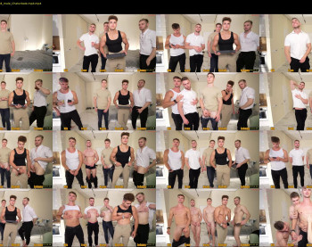 nik_sharp — 46 minute Chaturbate male naked cam show, 720p, Sep 13, 2025