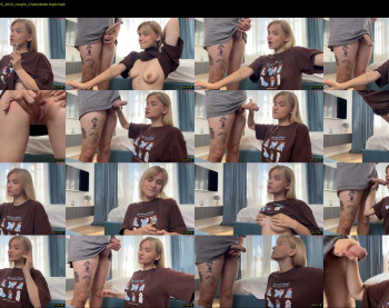 adele_nick2202 — 41 minute Chaturbate couple naked cam show, 720p, Sep 14, 2025