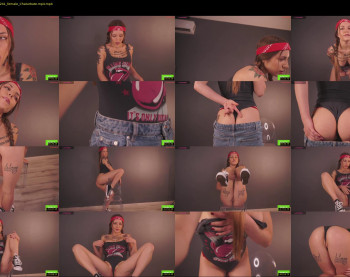deeptalkss_ — 120 minute Chaturbate female naked cam show, 720p, Sep 14, 2025