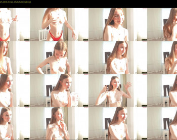 fredericabledsoe — 4 minute Chaturbate female naked cam show, 720p, Sep 14, 2025