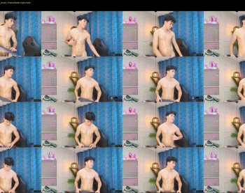 luandy_ — 11 minute Chaturbate male naked cam show, 720p, Sep 14, 2025