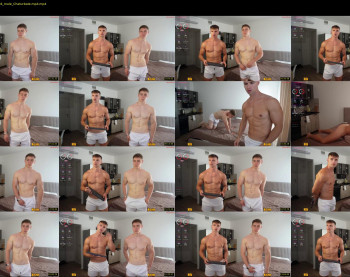 nik_sharp — 27 minute Chaturbate male naked cam show, 720p, Sep 14, 2025