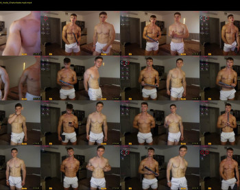 nik_sharp — 34 minute Chaturbate male naked cam show, 720p, Sep 14, 2025