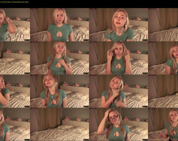 odelynbrower — 67 minute Chaturbate female naked cam show, 720p, Sep 14, 2025