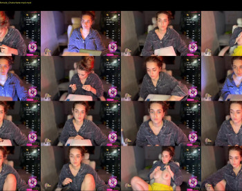 ps6pro — 120 minute Chaturbate female naked cam show, 720p, Sep 14, 2025