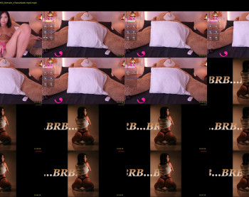 sofiacortez — 26 minute Chaturbate female naked cam show, 720p, Sep 14, 2025