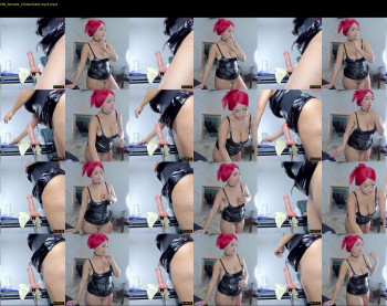 stephanysc — 4 minute Chaturbate female naked cam show, 720p, Sep 14, 2025