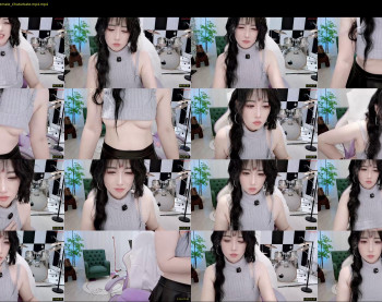 zhen0 — 75 minute Chaturbate female naked cam show, 720p, Sep 14, 2025