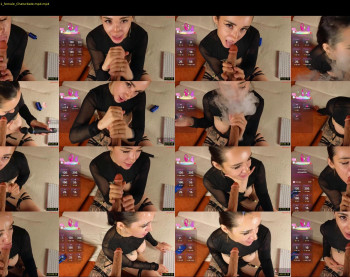 evarabbit — 120 minute Chaturbate female naked cam show, 720p, Sep 15, 2025