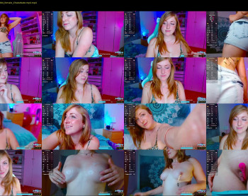 jessebangs — 97 minute Chaturbate female naked cam show, 720p, Sep 15, 2025