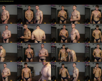 nik_sharp — 41 minute Chaturbate male naked cam show, 720p, Sep 15, 2025
