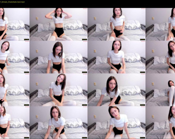 sinblimer — 38 minute Chaturbate female naked cam show, 720p, Sep 15, 2025
