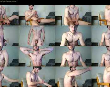 ghostdaddy9 — 15 minute Chaturbate male naked cam show, 720p, Sep 16, 2025