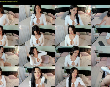 evaa_stevens — 84 minute Chaturbate female naked cam show, 720p, Sep 17, 2025