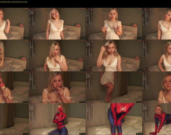 odelynbrower — 120 minute Chaturbate female naked cam show, 720p, Sep 18, 2025