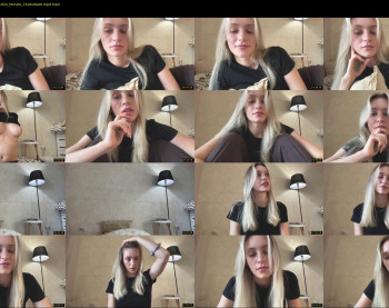 fflloowweerr — 58 minute Chaturbate couple naked cam show, 720p, Sep 18, 2025