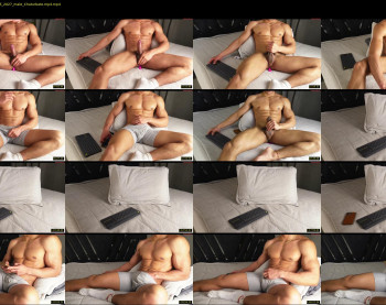 patrick_brown_ — 121 minute Chaturbate male naked cam show, 720p, Sep 18, 2025