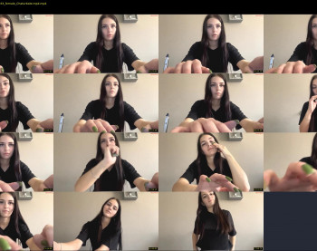 loreeluben — 21 minute Chaturbate female naked cam show, 720p, Sep 19, 2025