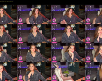 ps6pro — 120 minute Chaturbate female naked cam show, 720p, Sep 20, 2025