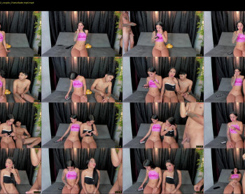 vida_web — 7 minute Chaturbate couple naked cam show, 720p, Sep 19, 2025