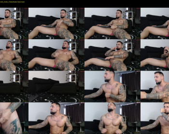 _dylangreen — 121 minute Chaturbate male naked cam show, 720p, Sep 20, 2025