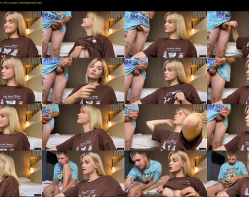 adele_nick2202 — 54 minute Chaturbate couple naked cam show, 720p, Sep 20, 2025