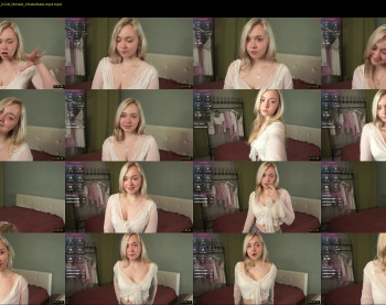 odelynbrower — 44 minute Chaturbate female naked cam show, 720p, Sep 20, 2025