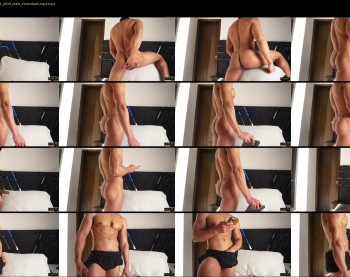 patrick_brown_ — 36 minute Chaturbate male naked cam show, 720p, Sep 20, 2025