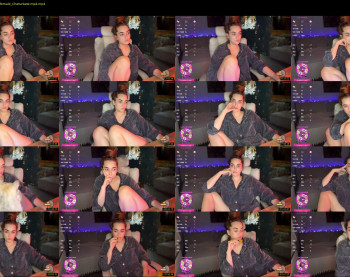 ps6pro — 117 minute Chaturbate female naked cam show, 720p, Sep 20, 2025