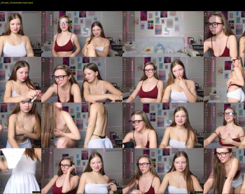 like_sun — 120 minute Chaturbate female naked cam show, 720p, Sep 21, 2025