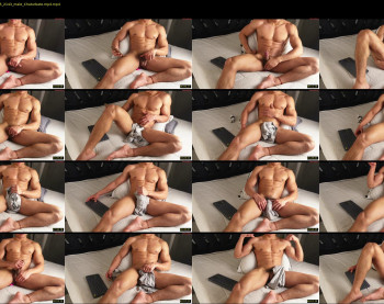 patrick_brown_ — 52 minute Chaturbate male naked cam show, 720p, Sep 21, 2025