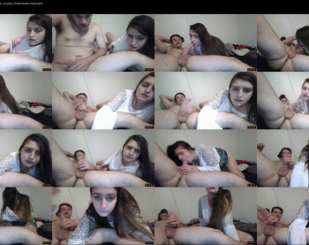 roxybcali — 12 minute Chaturbate couple naked cam show, 720p, Sep 22, 2025