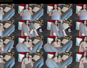 peaceduke — 12 minute Chaturbate female naked cam show, 720p, Sep 23, 2025