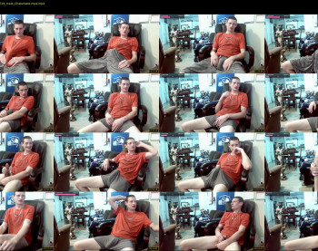 swelteringk — 121 minute Chaturbate male naked cam show, 720p, Sep 23, 2025