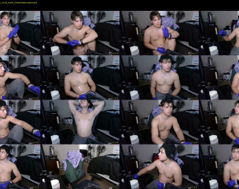 bubblebuttbdn — 35 minute Chaturbate male naked cam show, 720p, Sep 24, 2025