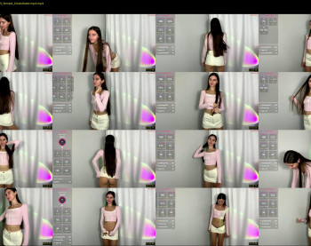 cloudbae — 63 minute Chaturbate female naked cam show, 720p, Sep 25, 2025