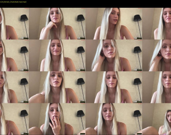 fflloowweerr — 8 minute Chaturbate couple naked cam show, 720p, Sep 25, 2025