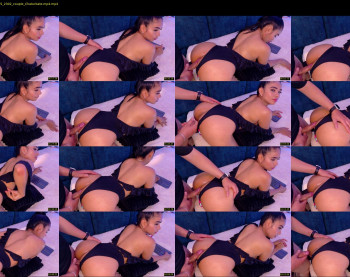 kataleyandliam — 5 minute Chaturbate couple naked cam show, 720p, Sep 25, 2025