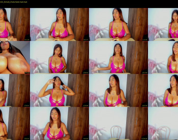 khate_smith — 71 minute Chaturbate female naked cam show, 720p, Sep 25, 2025