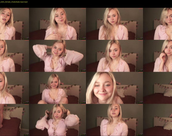 odelynbrower — 49 minute Chaturbate female naked cam show, 720p, Sep 26, 2025