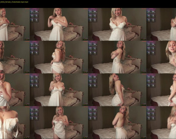 odelynbrower — 65 minute Chaturbate female naked cam show, 720p, Sep 27, 2025