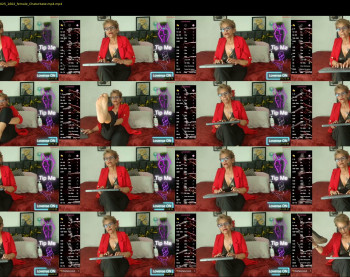 devora_mature65 — 20 minute Chaturbate female naked cam show, 720p, Sep 27, 2025
