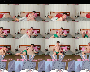 sherlockmax — 86 minute Chaturbate male naked cam show, 720p, Sep 28, 2025