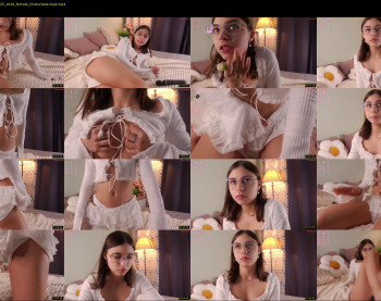shickshackshock — 49 minute Chaturbate female naked cam show, 720p, Sep 27, 2025