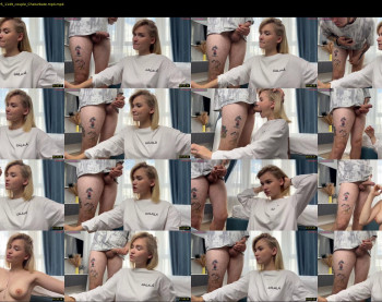 adele_nick2202 — 22 minute Chaturbate couple naked cam show, 720p, Sep 28, 2025