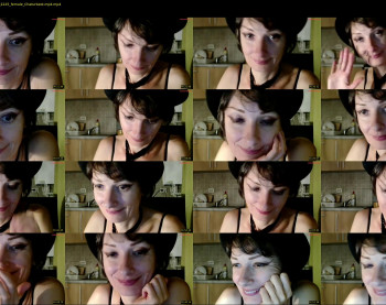 bebacksooon — 4 minute Chaturbate female naked cam show, 480p, Sep 28, 2025